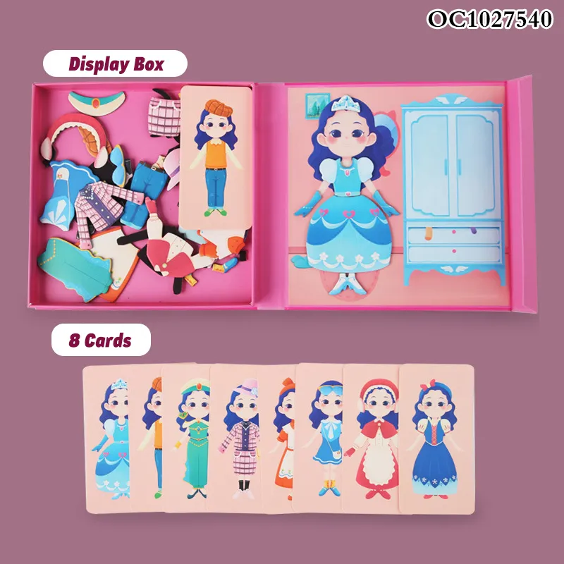 Custom Jigsaw Puzzles Manufacturers Stem New Montessori Toys Early Educational Toys