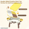 Wholesale Funny Popular DIY Block Building Track Educative Kids Foldable Baby Building Block Toys