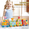 Wholesale Learning Colorful Childhood Montessori Education Baby Building Blocks Toys