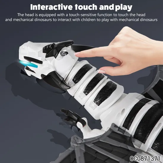 Battle Game Toys Remote Control Walking Dinosaur Robot Toy for Sale