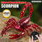 Wholesale Funny Realistic Remote Control Plastic Animal RC Simulation Toys for Kids
