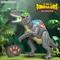 Spray Mist RC Robot Dinosaur New Remote Control Simulation Dinosaur Toy Model Moving and Walk Toy with Light and Sound for Wholesale