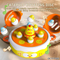 Wholesale Baby Electric Bo Montessori Educational Duck Fishing Child Games Children Toys with Music