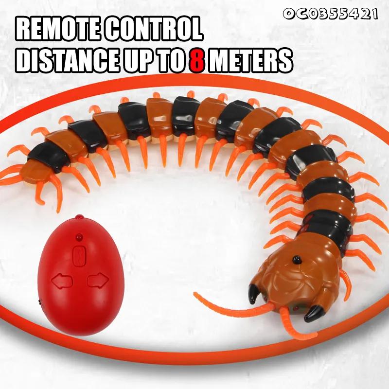 Wholesale Animal Interactive RC Remote Control Realistic Animals Plastic Toys for Children