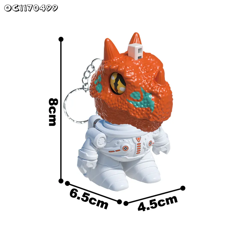 Dinosaur Theme Park Gifts Promotional Items Customized Personalized Anti Stress Cute Dinosaur Toy