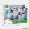 Wholesale Montessori Lovely Baby Sensory Silicone Teethers Education Gift Toy