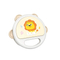 Cartoon Lion Hand Shake Rattle Drum Musical Montessori Sensory Toys for 0-6 & 6-12 Months Wholesale in China Baby Instrument