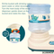 Wholesale Mini Children Pretend Play Children's Plastic Kitchen Tool Electric Water Dispenser Gift Toy for Kids