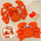 Wholesale Plastic Pretend Play Educational Sea Food and Vegetable Cutting Kitchen Simulation Toys for Kids