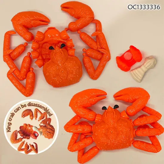 Wholesale Plastic Pretend Play Educational Sea Food and Vegetable Cutting Kitchen Simulation Toys for Kids