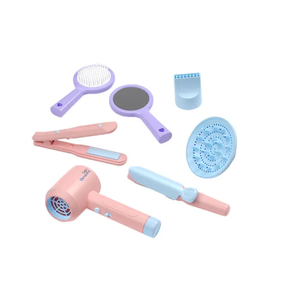 Girls Hair Kids Beauty Fashion Pretend Children Make up Play Makeup Set Toy for Wholesale