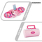 Wholesale Fashion Baby Girl Cosmetic Set Nail Polish Beauty Fashion Pretend Toys for with Makeup