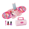 Custom Fashion Beauty Plastic Cosmetic Makeup Products Wholesale Little Girls Make up Toy for Kids