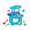 Wholesale Sand Beach and Water Play Table Summer Plastic Outdoor Toy