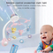 Baby Rattles Crib Mobiles Toy Musical Bed Bell New Born Baby Toys