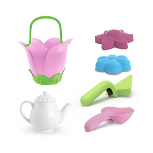 Wholesale Outdoor Summer Water Fun Beach Small Plastic Sand Shovel Plastic Outdoor Creative Toys for Kids