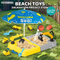 Wholesale Shovel Sand Table Kids Outdoor Sand Beach Kids Play Toy