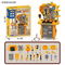 Electric Drill Games Craftsman Pretend Play Workshop Mechanical Toys Kids Assembling Tool Set Children Repair Tool Toys for Boys