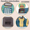 B/O Pretend Play Fast Food Hot Portable Cash Register Supermarket Food Toy
