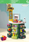 Baby Electronic Big Simulation Fun Supermarket Cash Register Shopping Toy