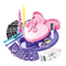 Wholesale Stickers Children Kids Children Makeup Set Beauty Fashion Toys for Girls