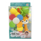 Wholesale Silicone Soft Baby Montessori Giraffe Rattle Sensory Toys Baby Teether