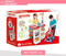 Pretend Kitchen Play Set Kids Supermarket Toy