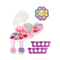 Wholesale Fashion Make up Girls Beauty Makeup Design Nail Polish Art Kit Toy Gift Sets for Kids Girls