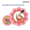 Wholesale Beauty Fashion Children's Girl Makeup Cosmetic Set Toy