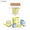 Wholesale Summer New Sand Molds Kids Water Fun Silicone Sand Bucket Beach Silicone Baby Toys