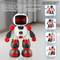 Wholesale Interactive Intelligent Wireless Charger Remote Control Robot for Kids