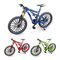 1: 8 Scale Bike Toys Construction Motorcycle Diecast Mini Alloy Model Bicycle Toy for Sale