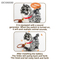 Wholesale Educational Electronic Pet Walking Plush Stuffed Animal Cat Plush Toy