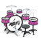 Wholesale Quality Outdoor Kids Musical Musical Instruments Drum Set for Kids