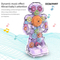 Wholesale Intelligent Electrical Walking Electric Kids Toys Robot with Light Music