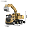 Wholesale Model Scale Diecast Lighted up Diecast Toys Mini Cars Trucks for Sale