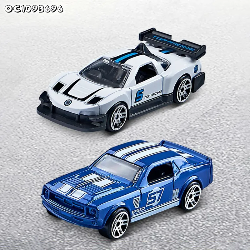 Wholesale 1: 64 Scale Alloy Diecast Miniature Cars Metal Model Toys