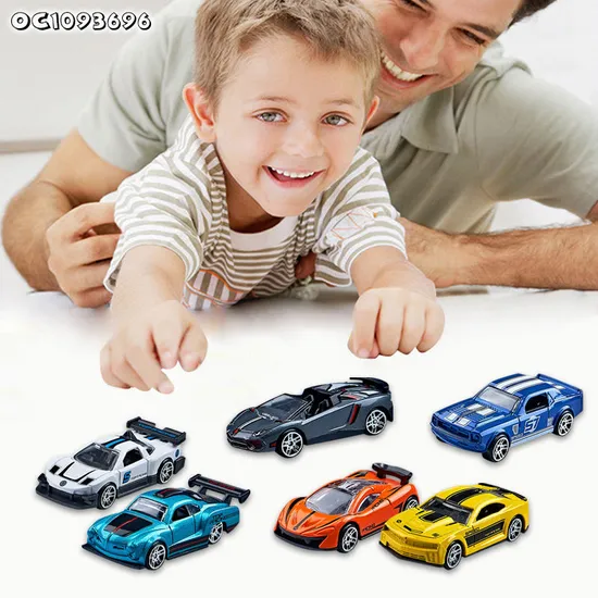 Wholesale 1: 64 Scale Alloy Diecast Miniature Cars Metal Model Toys