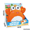 Wholesale Electronic Dancing Walking Learning Sea Animals Plush Toys for Baby