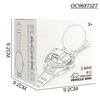Wholesale Mini Diecast Metal Hand Watch Mini Alloy Car Toy for Kids