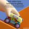 Wholesale Plastic Friction Mini Super Car Educational Toys for Kids