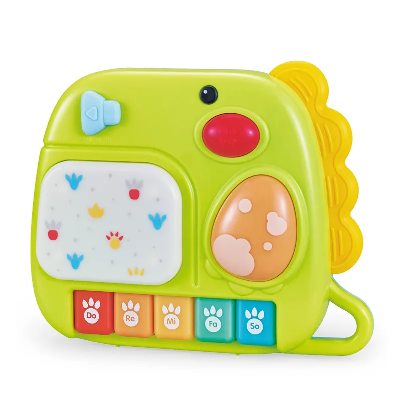 Wholesale Light-up Baby Electric High Quality Mini Keyboard Musical Instrument Education Toys
