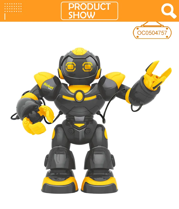 Wholesale Talking Intelligent Smart Fighting Dancing Toy Robot for Kids