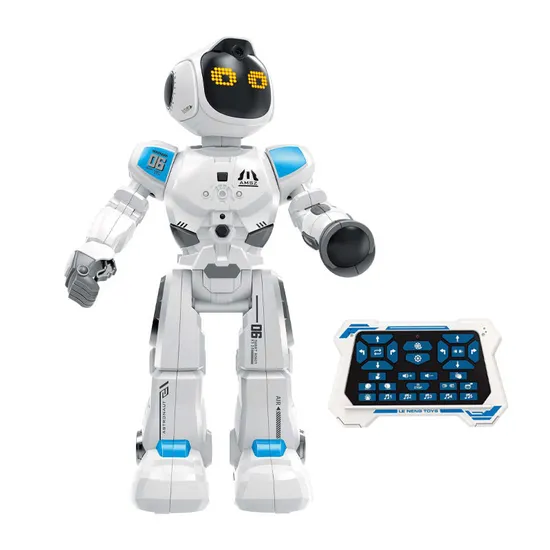 Wholesale Educational Smart Learning Interactive Education Intelligent Remote Control Robotics Toys for Kids