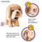 Wholesale Electronic Pet Stuffed Animal Plush Walking Dog Toy