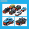 Wholesale Children off Road Truck Mini 1: 64 Scale Diecast Model Cars for Kids