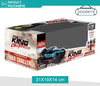 Wholesale RC 1: 18 Die Cast Car Remote Control Model Diecast Toy Vehicles Car