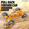 Wholesale Miniature Friction Children's Toy Pull Back Twist Car for Kids