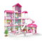 Wholesale Miniature Girl Dly Portable Kids Baby Toys Doll House