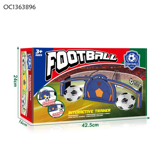 Wholesale Children Scoring Interactive Sports Indoor Football Score Electronic Games Toy